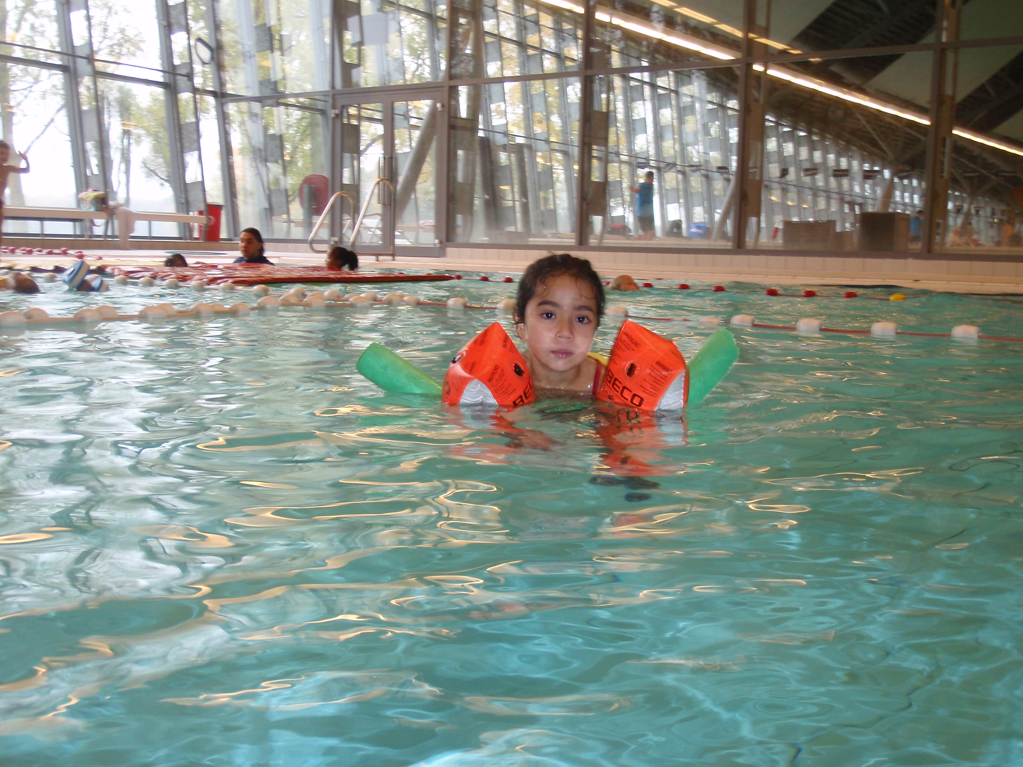 Zwemles kinderen Zwemschool de Oceaan