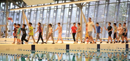 Hoofddorp zwemschool